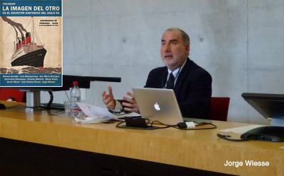 Coloquio con Jorge Wiesse Friburgo
