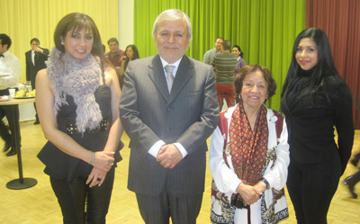 misa navideña 2013