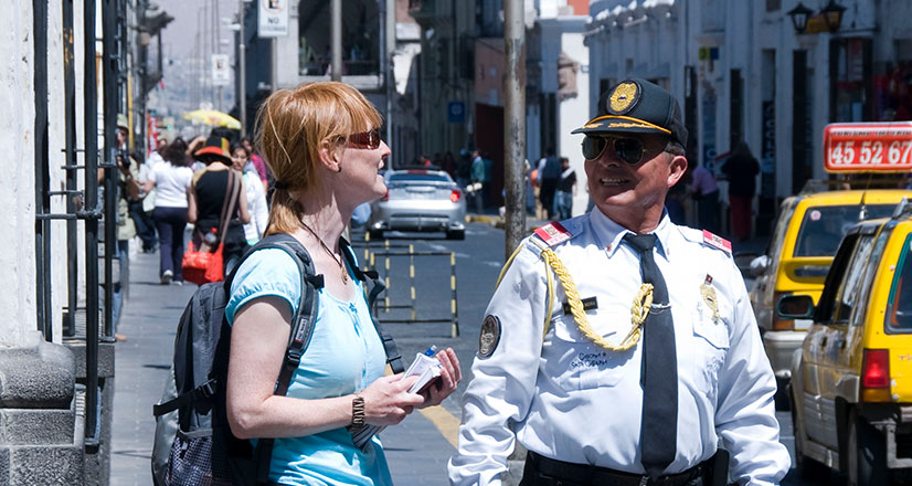 Seguridad local