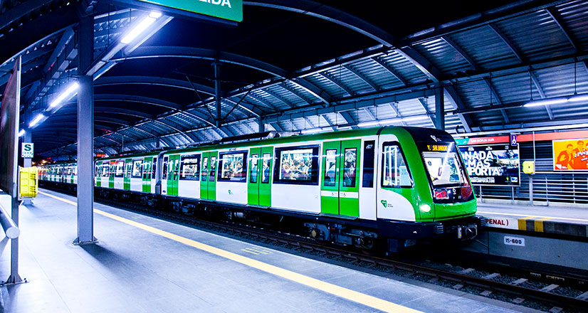 Transporte
