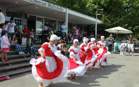 Primer encuentro de comunidad peruana en Zúrich