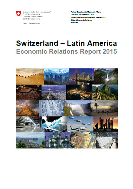 Switzerland - Latin America | SECO 2015