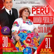 Amanda Portales en Lausanne