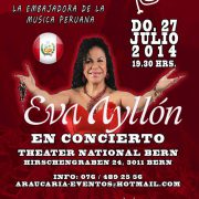eva ayllon