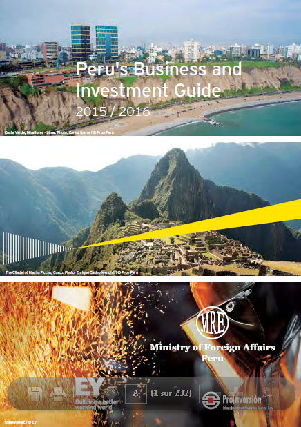 Peru Business and Investment Guide 2015-2016