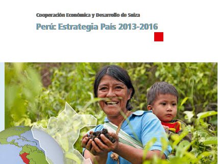 Peru Estrategia Pais 2013-2016