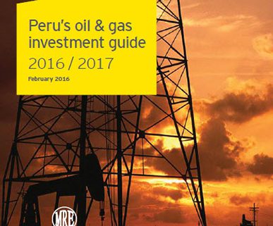 Peru's Oil and Gas Investment Guide 2016-2017