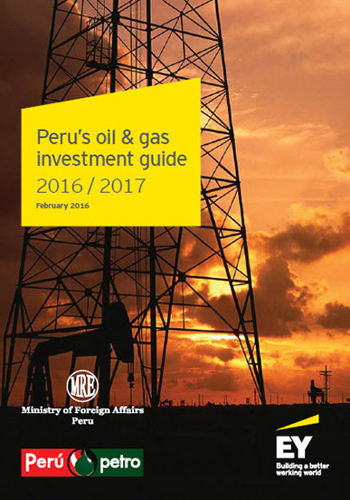 Peru's Oil and Gas Investment Guide 2016-2017