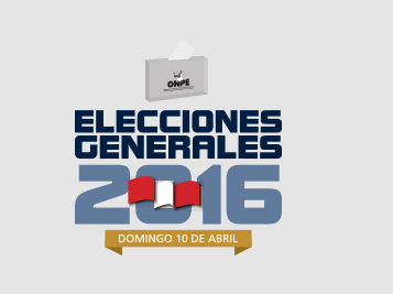 Elecciones 2016