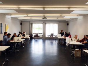 Elecciones Generales 2016 - 2nda Vuelta - Berna 5 de junio-6