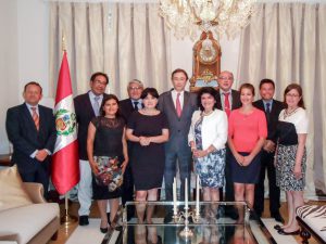 II AG Foro Reflexión Perú - Julio 2016