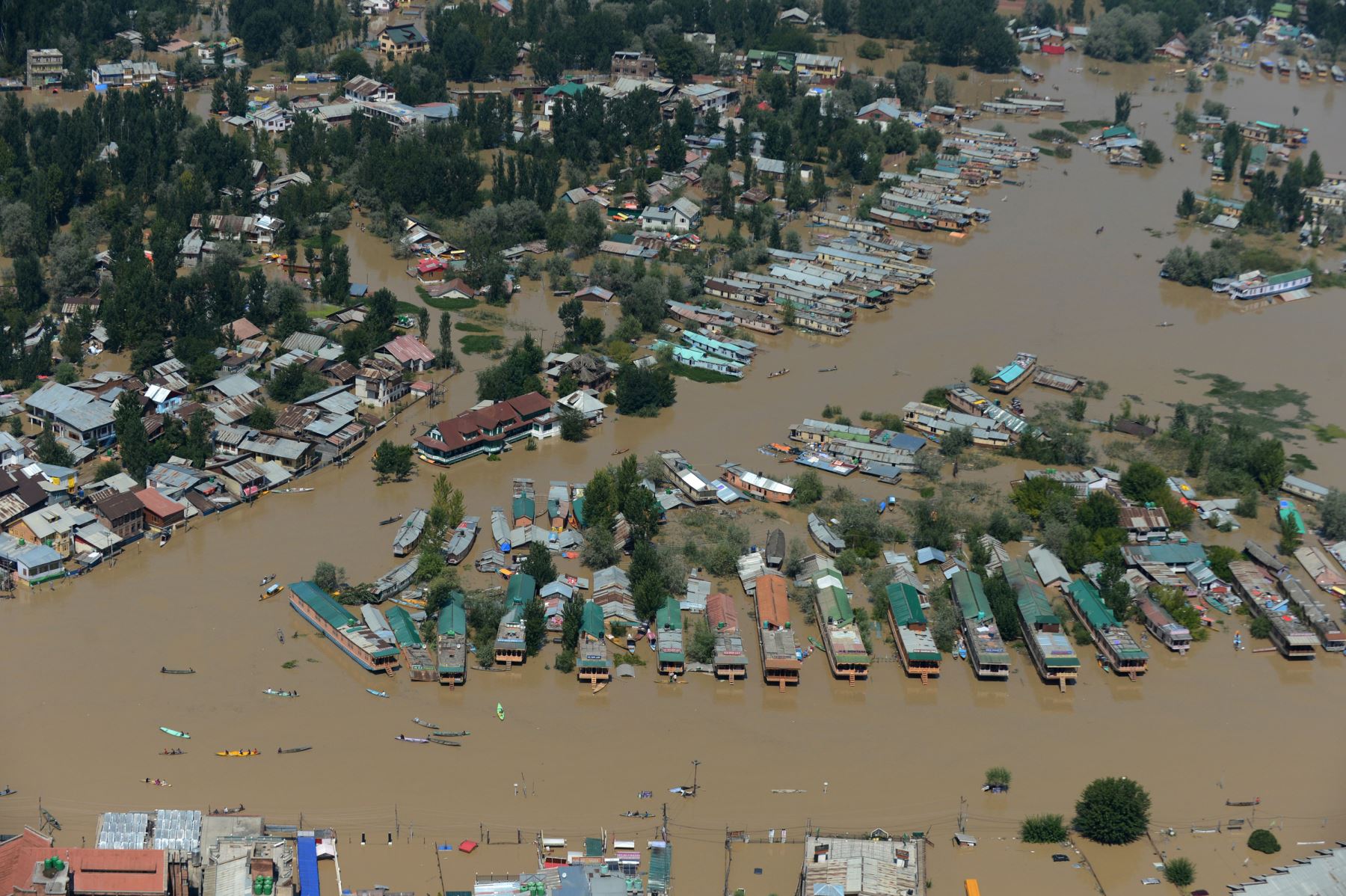 Ayuda Humanitaria al Perú