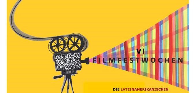 VI Festival de cine Latinoamericano Grulac Berna