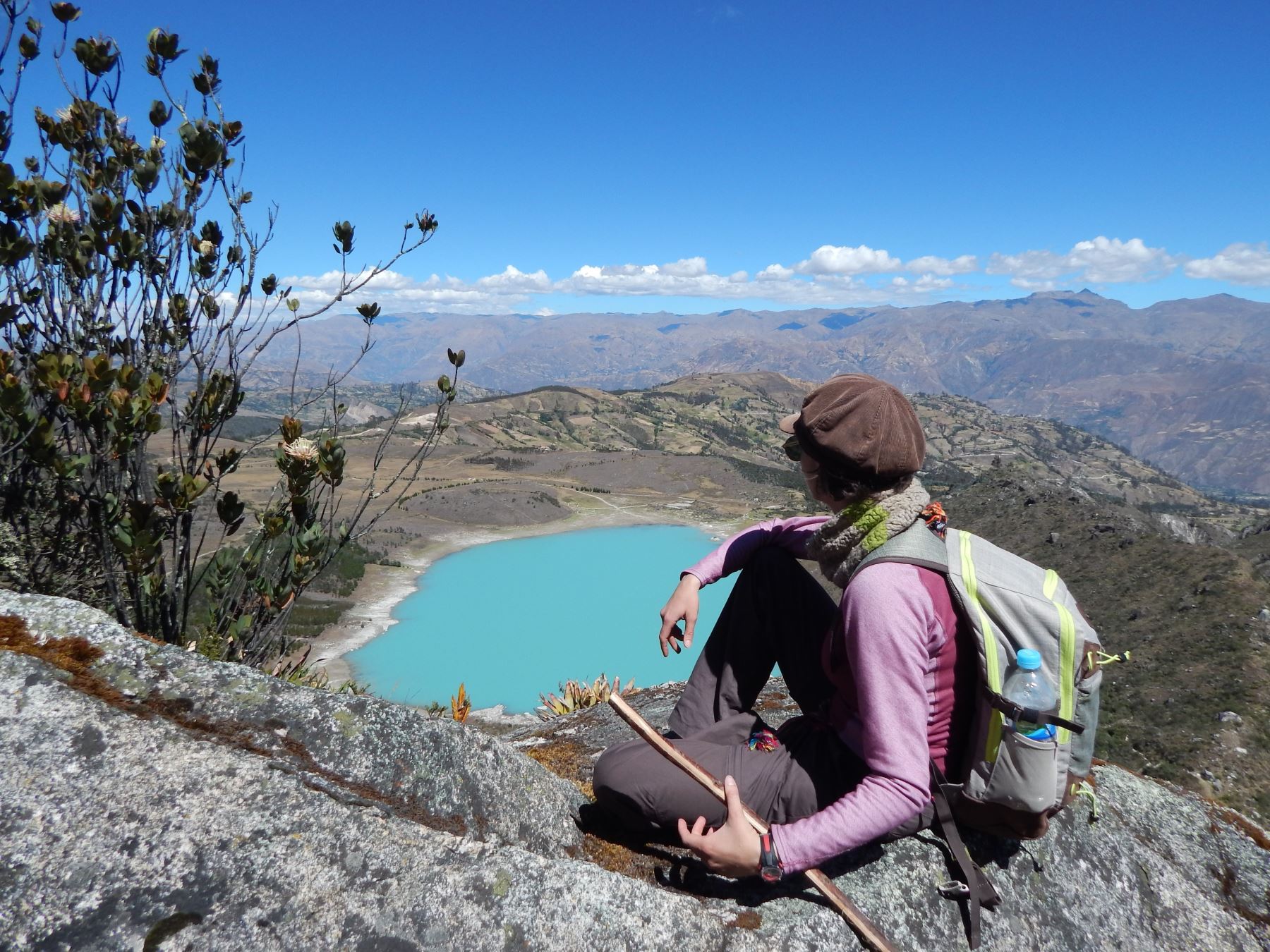 El impulso al turismo en las áreas protegidas se ha convertido en una de las mejores estrategias de conservación por su bajo impacto en el medio y por crear un efecto multiplicador en las economías locales. ANDINA/Difusión